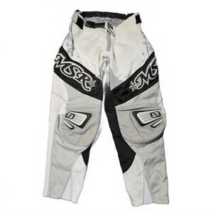 MSR Youth Girls Starlet Motocross Riding Pants MX Size 5 / 6 Racing Motorcycle